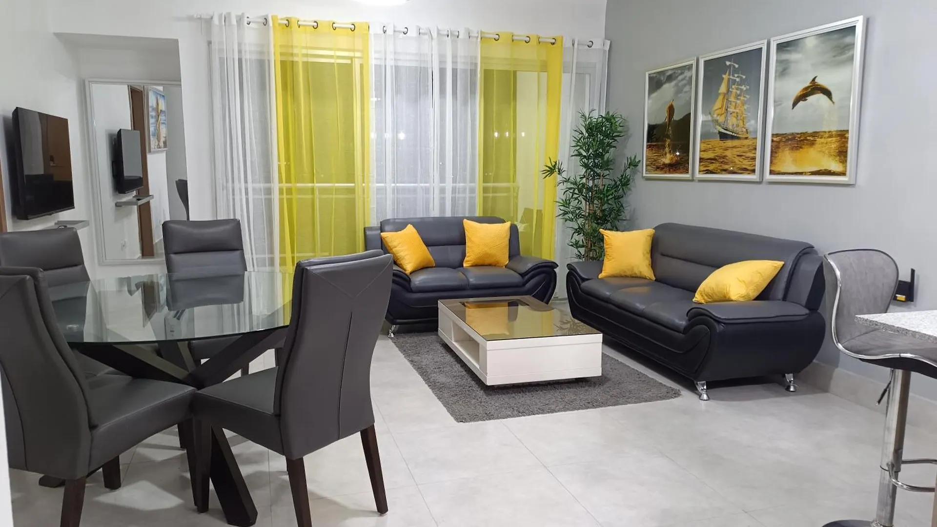Boca Del Mar Iii, Apartamento 706A 보카치카