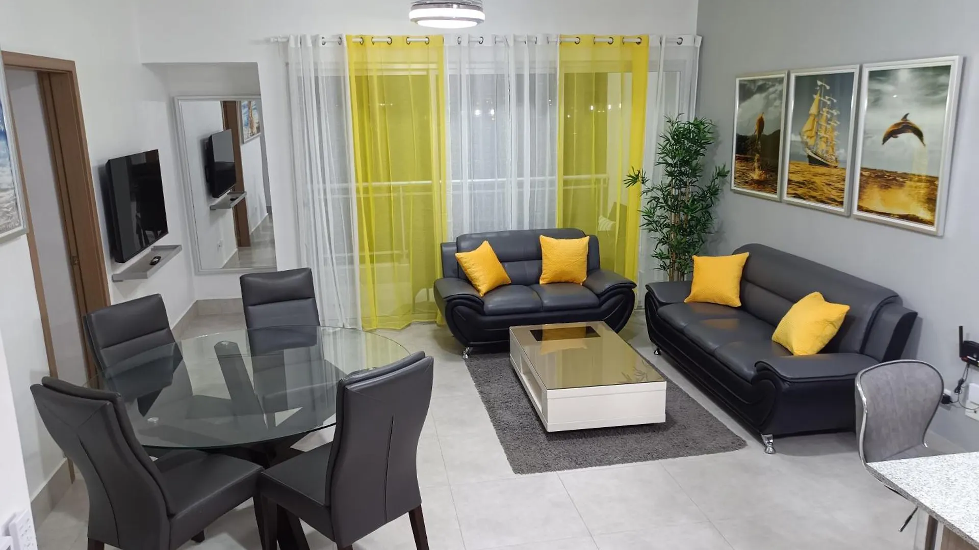 Apartment Boca Del Mar Iii, Apartamento 706A Boca Chica Dominikanische Republik